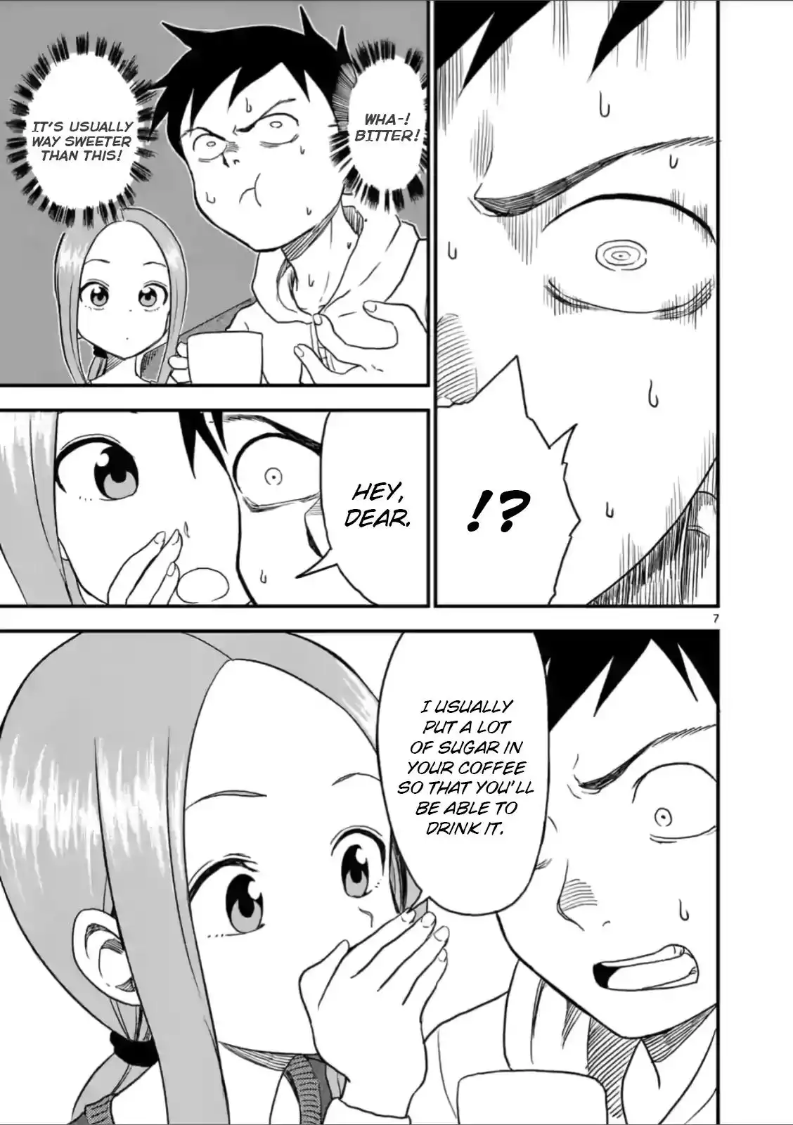 Karakai Jouzu no (Moto) Takagi-san Chapter 23 7